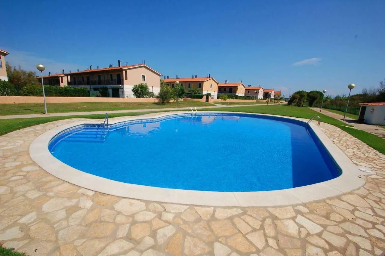 Villa Daró 3D 31 Mas Pinell Torroella de Montgrí