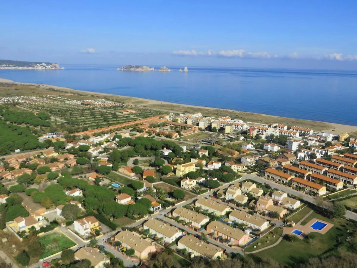 Villa Daró 3D 31 Mas Pinell Torroella de Montgrí Spagna